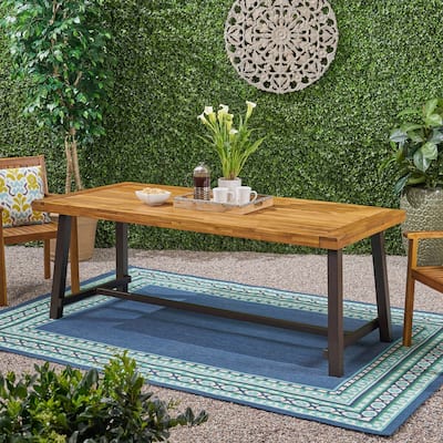 Outdoor Dining Table