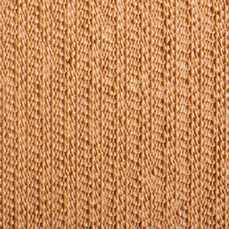 SAFAVIEH Ultra Rug Pad 1/8" with Open Weave Pattern - Slip Resistant & Trim-to-Fit - Beige