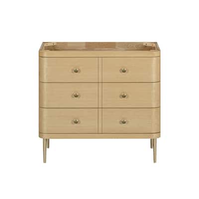 Serena Bathroom Vanity Only in Light Oak