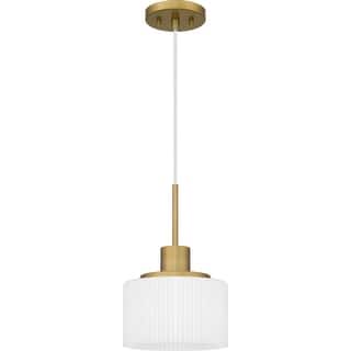 Quoizel Piccolo Pendant One Light Mini Pendant