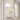 Modern Transitional Gold Wall Sconce with White Linen Shades