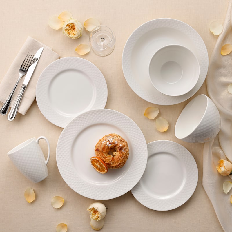 Kikko Set of 4 Mugs, 16 oz.