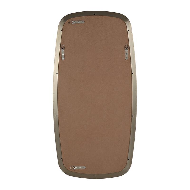 Jacossa Decorative Wall Mirror - 20x40x1