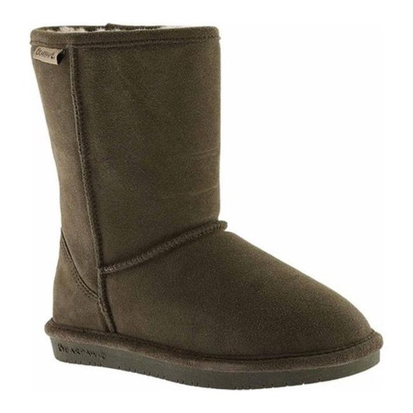 women's emma short bearpaw boots