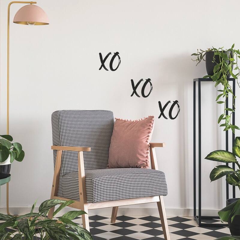Tempaper XO XO Wall Decals (1 Sheet)