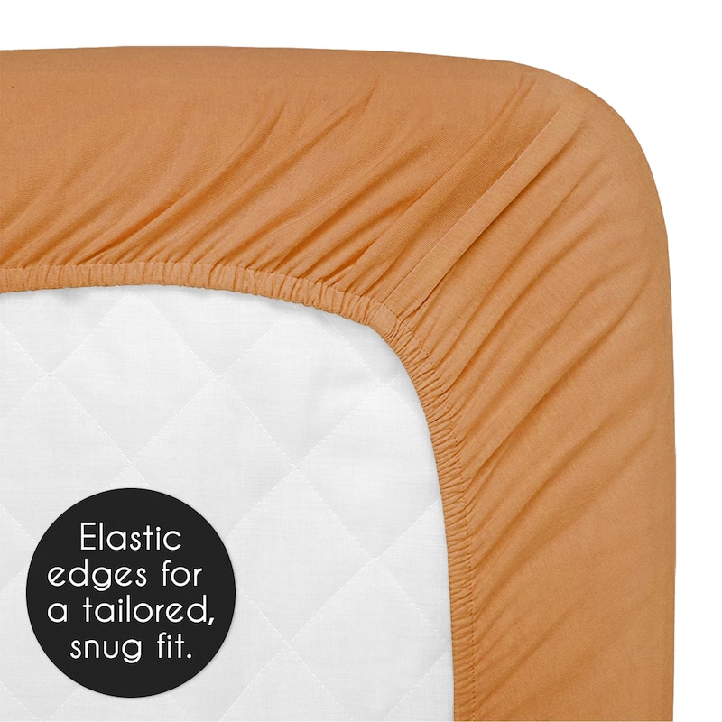 Orange and White Boho Sun Boy Girl Changing Pad Cover Pumpkin Orange Retro Bohemian Celestial Sunshine Minimalist Gender Neutral