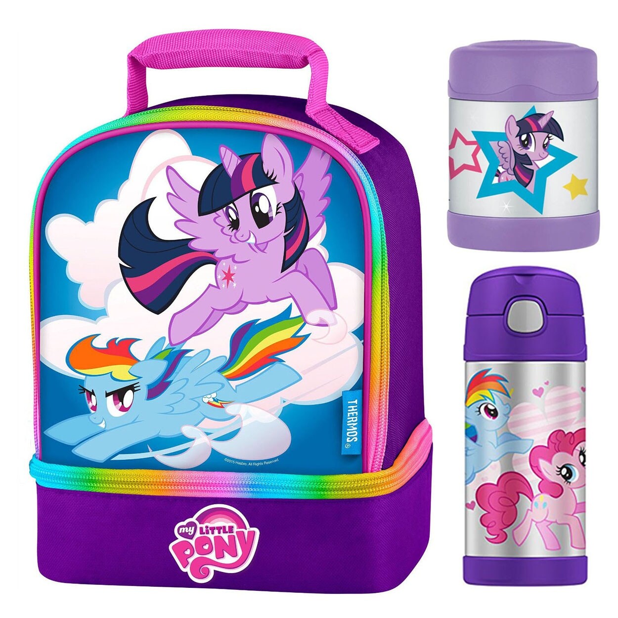 thermos kids lunch box