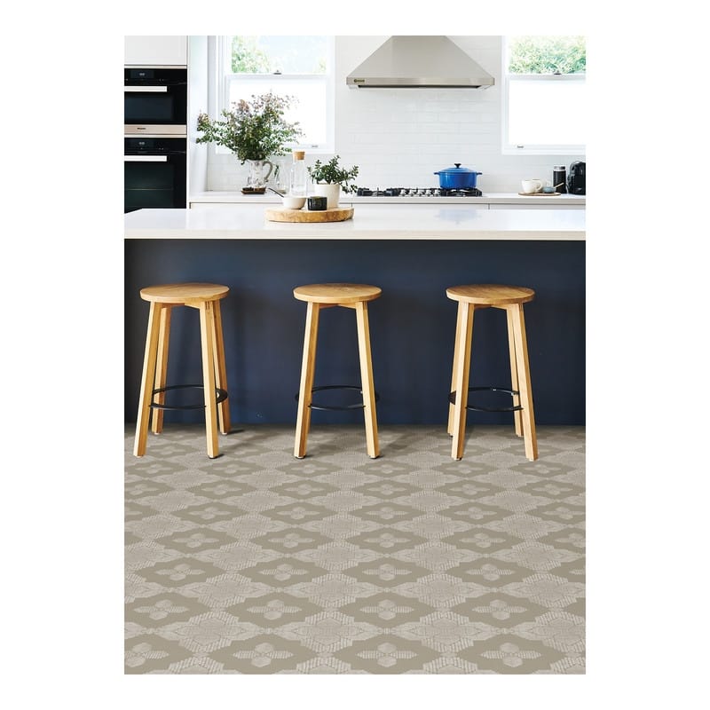 FloorPops Sullivan Peel & Stick Floor Tiles