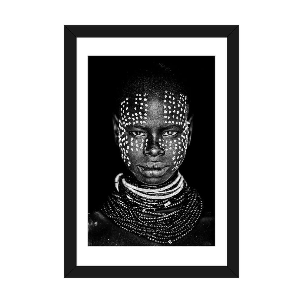 iCanvas "Karo Woman" by Vedran Vidak