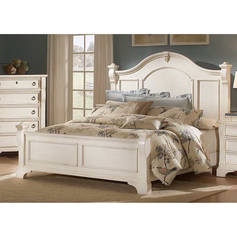 Traditions Panel Headboard