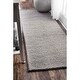 preview thumbnail 16 of 47, nuLOOM Handmade Braided Wool Area Rug