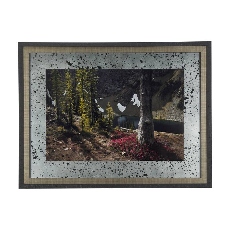 North Cascades Framed Art Print