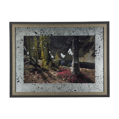North Cascades Framed Art Print
