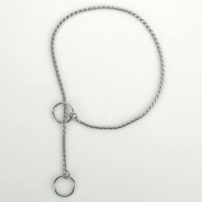 GG Md Chrome Chain 18In 5mm