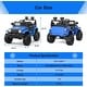 preview thumbnail 14 of 40, 12V Ride Truck Car for Kids Electric Vehicles with Remote Control