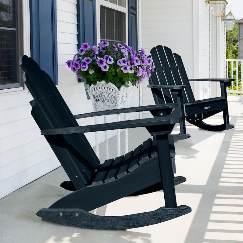 HIGHWOOD Classic Rocking Chair
