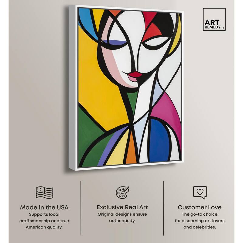 Lacara II Canvas by Art Remedy
