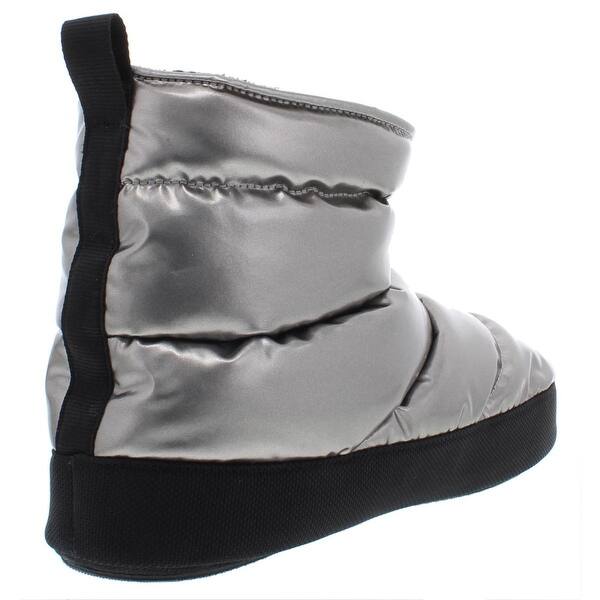 Shop Marc By Marc Jacobs Womens Galaxy Winter Boots Quilted Ankle