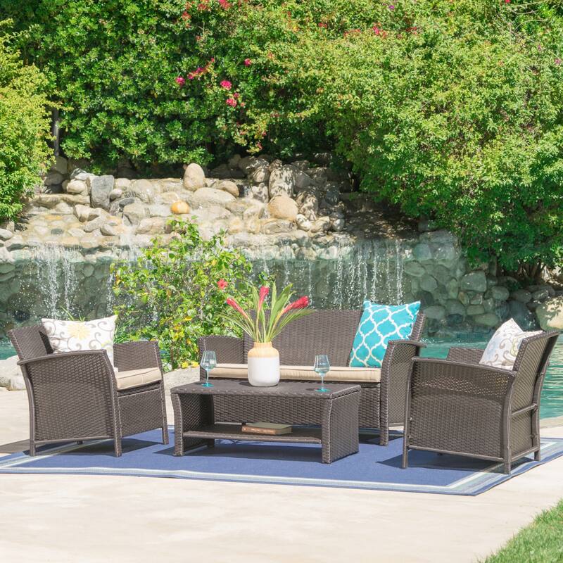 4PC sofa set