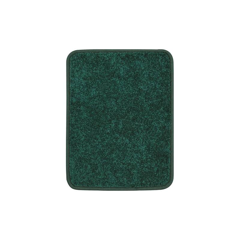 2'x6' area rug in Forest - durable soft decorative rug for home, living room & bedroom - 9'3" x 12'3"