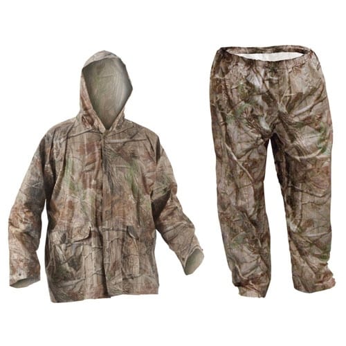 Coleman Camo PVC Suit - L PVC Camo Suit