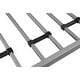 preview thumbnail 11 of 13, Durable Metal Twin Over Twin Bunk Bed with Anti-Noise Design