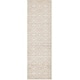 preview thumbnail 113 of 129, Nourison Jane Floral Medallion Indoor only Area Rug 2' 3" x 7' 3" - Ivory/Beige