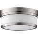 Option Satin Nickel