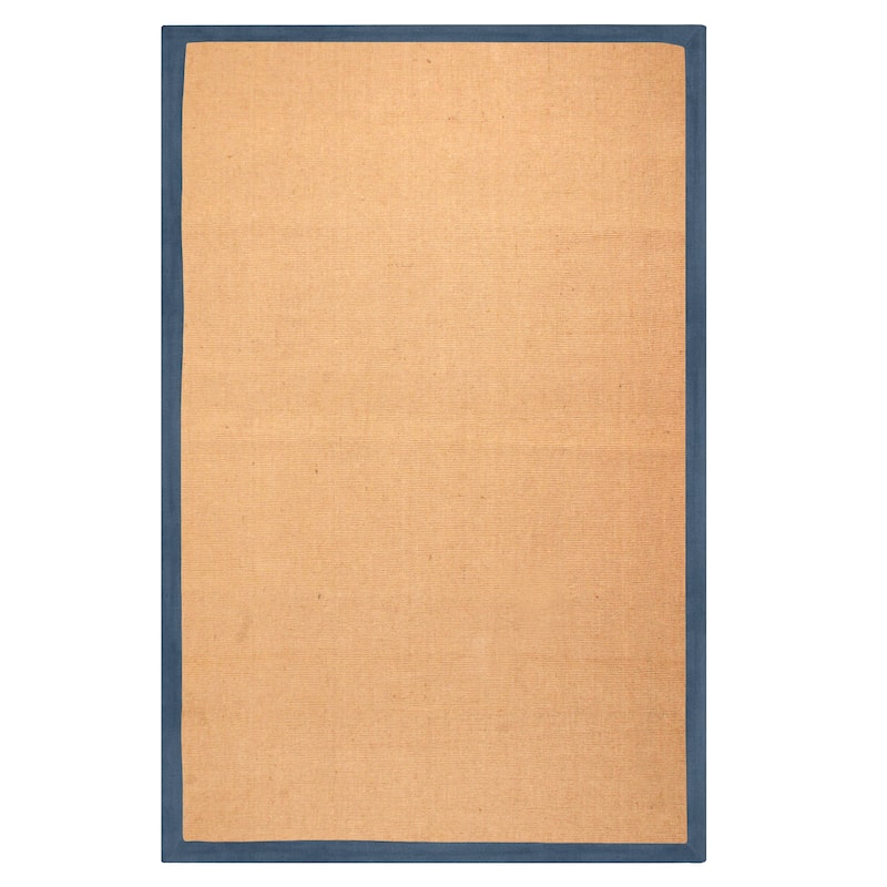 Superior Nathaly Hand-Woven Jute Indoor Area Rug