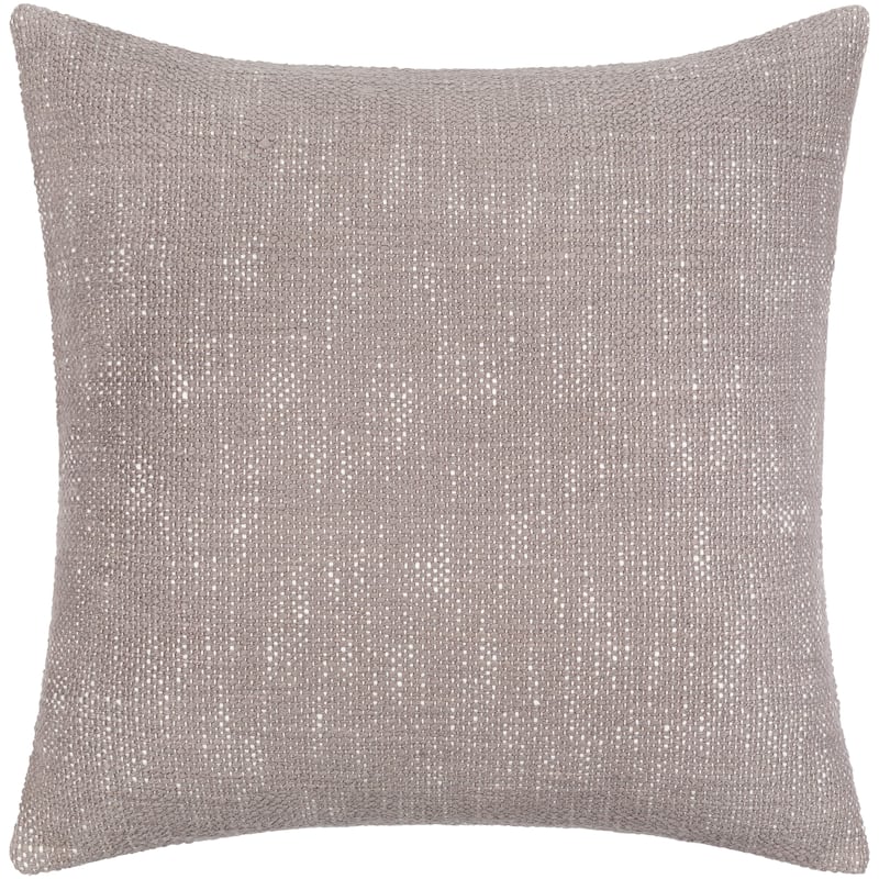 Melvin Cottage Woven Throw Pillow