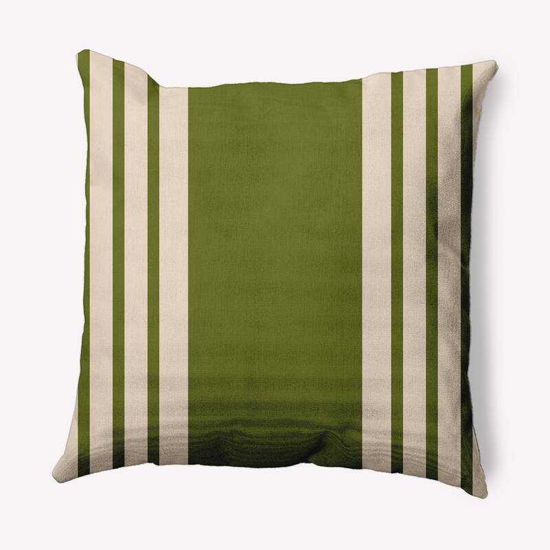 Stripe Decorative Throw Pillow