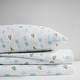 preview thumbnail 12 of 109, Intelligent Design Cozy Soft Cotton Flannel Printed Sheet Set