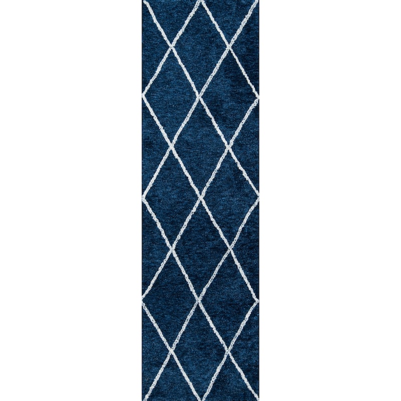 Momeni Margaux Moroccan Geometric Area Rug