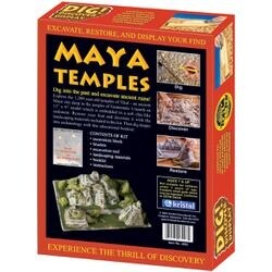 Maya Temples - Dig! & Discover Kit - Bed Bath & Beyond - 20323468