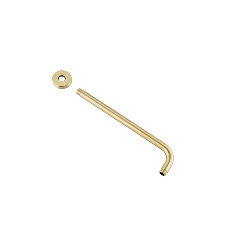 Indigo Home Complete Shower and Tub Faucet with Rough-in Valve