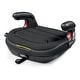 preview thumbnail 1 of 4, Peg Perego Viaggio Shuttle - Booster Car Seat - for children from 40 to 120 lbs - Made In Italy Licorice (Black)