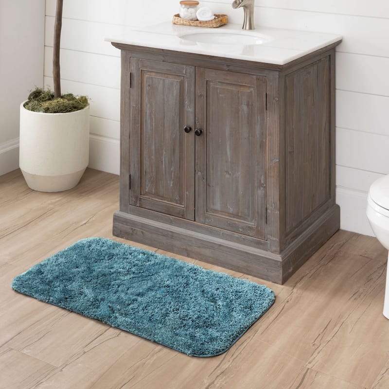 Mohawk Home Machine Washable Pirates Well Bath Mat
