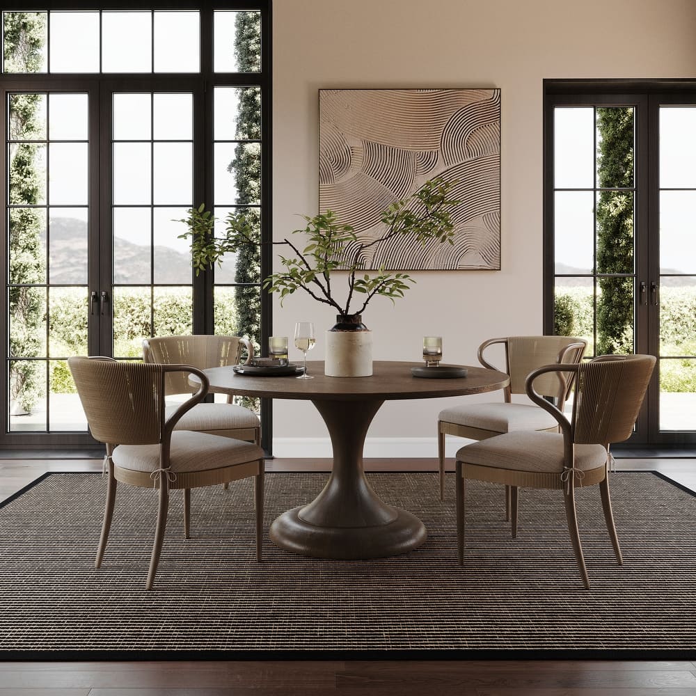 Nuloom Patricia Jute and Wool Area Rug