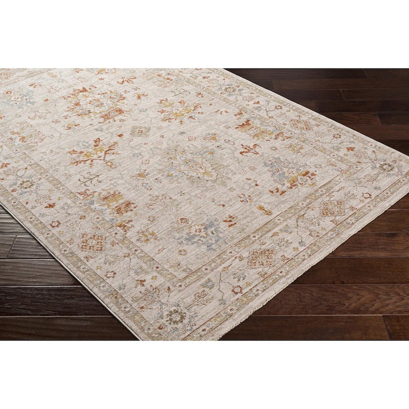 Livabliss Avant Garde Traditional Area Rug