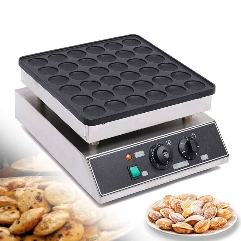 Mini Pancake Maker 36 Holes Commercial Grade Bed Bath & Beyond 40324549