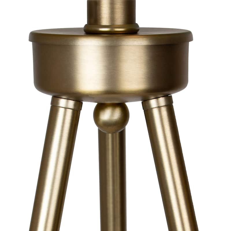 Carson Carrington Saerna 58.5" Floor Lamp