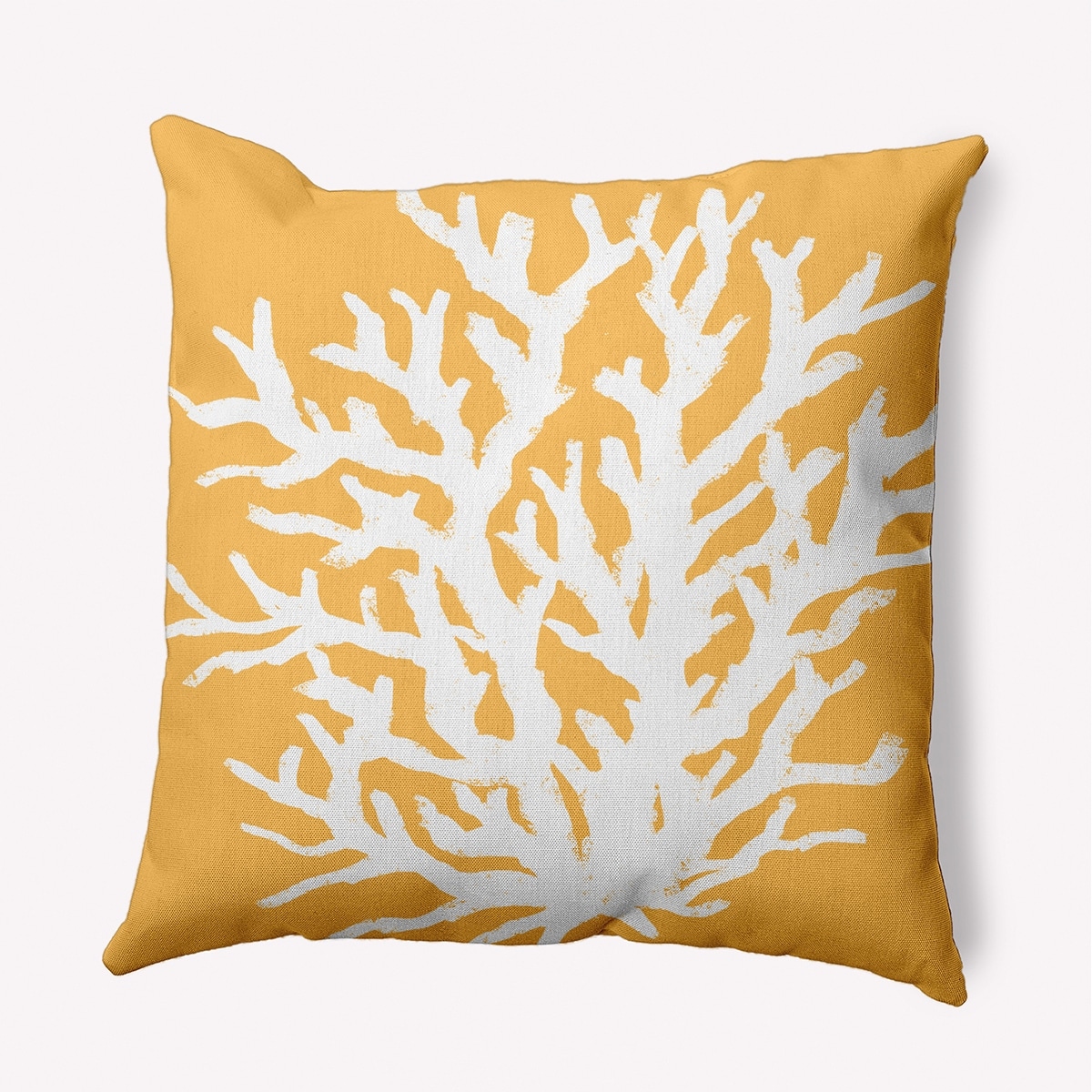 Big Seaweed Polyester Indoor Pillow