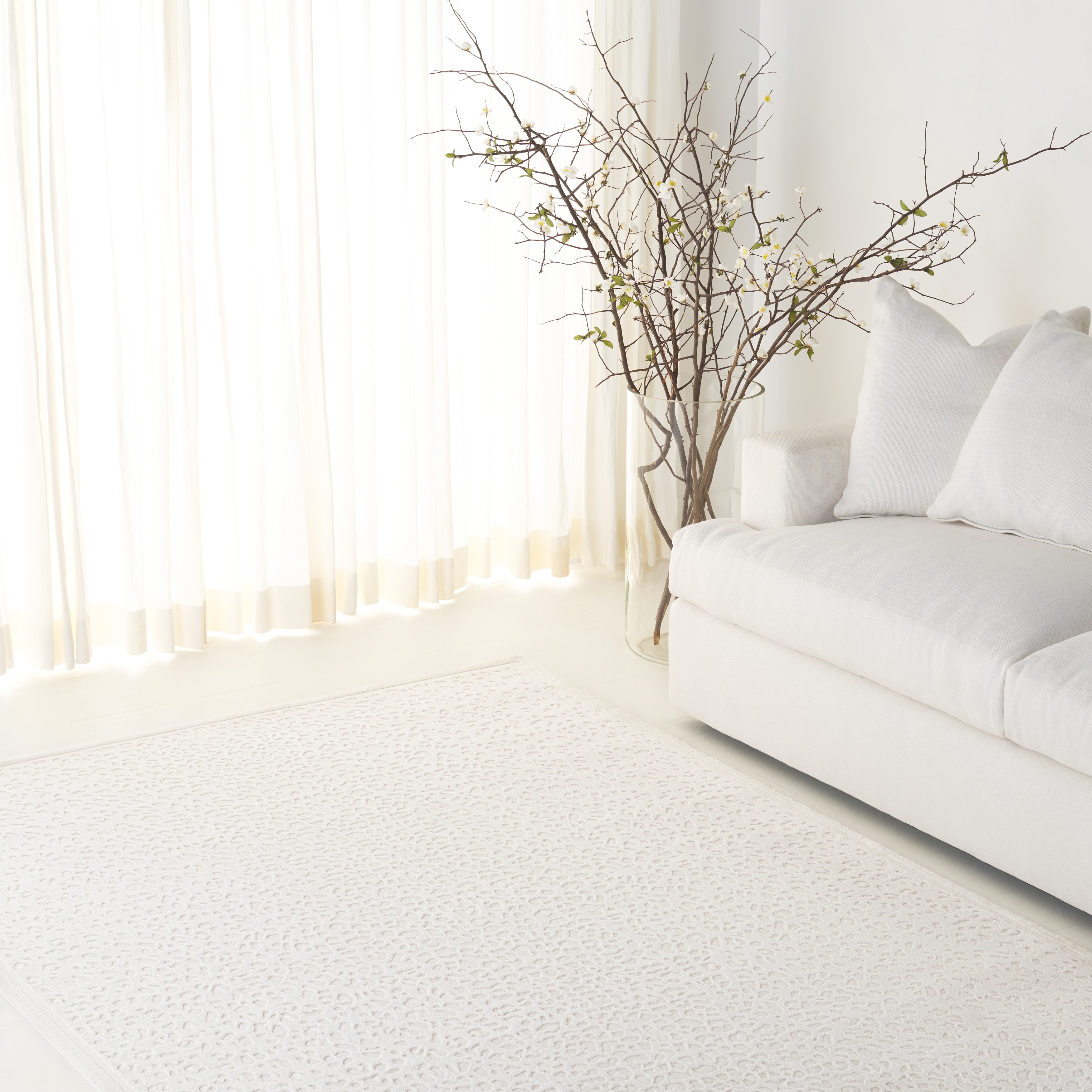 SAFAVIEH Lauren Ralph Lauren Lisandra Rug - Overstock - 42541874