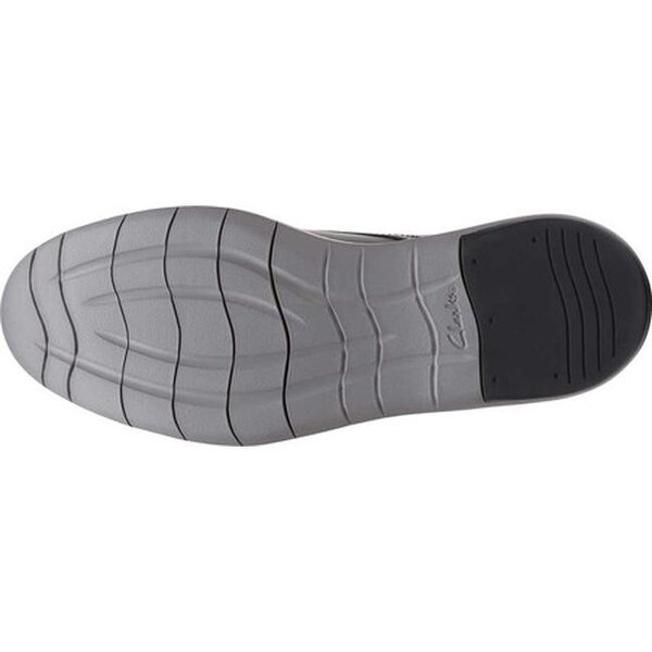 clarks draper men's lace oxford shoes