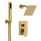 Option Brushed Gold