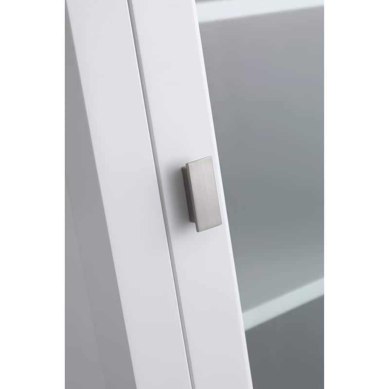 London 66" Linen cabinet