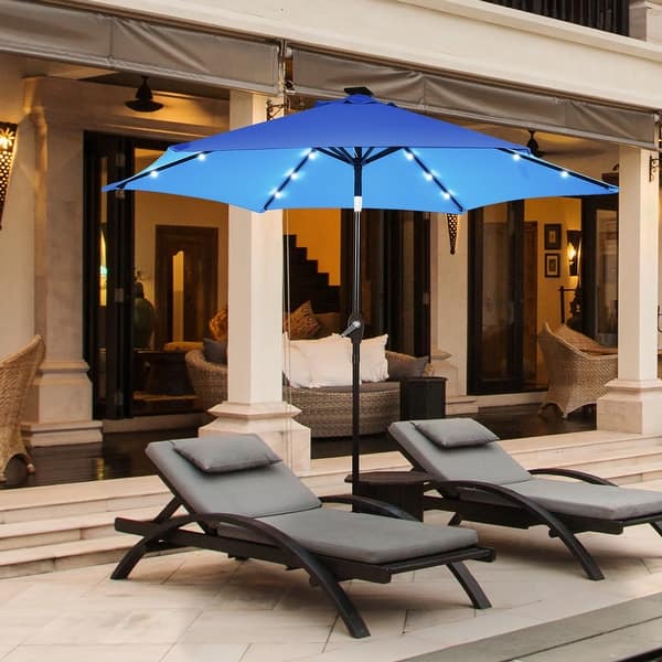 black and white striped patio umbrella Maypex 9 ft. Steel Crank and Tilt Stripe Market Patio Umbrella in Black and White