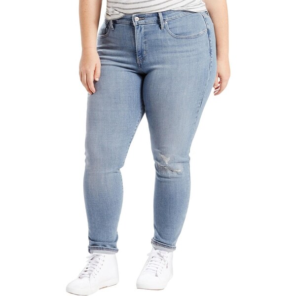 distressed levi jeans womens
