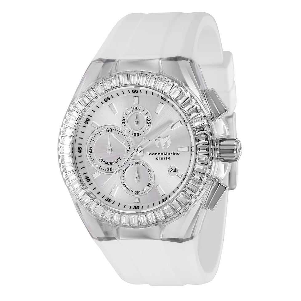 Technomarine Men's TM-121148 Cruise Quartz VD57 Metal Dial Watch