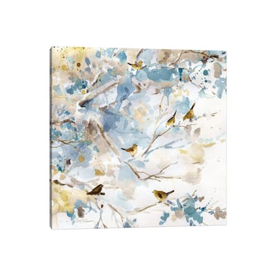 iCanvas "Topaz Spring I" by Carol Robinson Canvas Print
